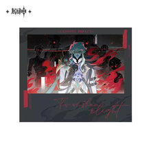 Load image into Gallery viewer, Genshin Impact il Dottore/The Doctor Those Who Shun the Light Themed Collectible Card Blind Box
