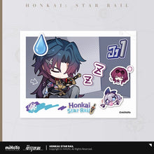 Load image into Gallery viewer, Honkai: Star Rail Pom-Poms Photobook Themed Polaroid Preorder
