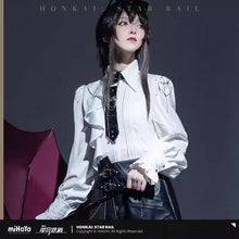 Load image into Gallery viewer, Honkai: Star Rail Kafka Themed Blouse Preorder
