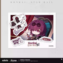 Load image into Gallery viewer, Honkai: Star Rail Pom-Poms Photobook Themed Polaroid Preorder
