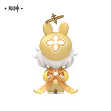 Load image into Gallery viewer, Genshin Impact Little Moon Rabbit Themed Paimon Figure Preorder
