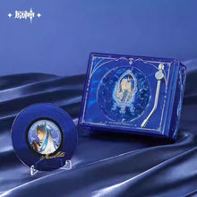 Load image into Gallery viewer, Genshin Impact Neuvillette Ordainer of Inexorable Judgment Bluetooth Speaker Preorder
