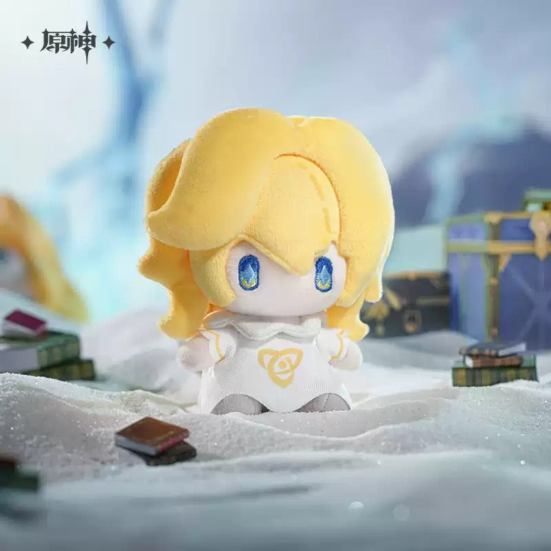 Genshin Impact Primordial Human Plush Keychain Preorder