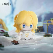 Load image into Gallery viewer, Genshin Impact Primordial Human Plush Keychain Preorder

