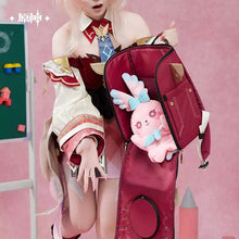 Load image into Gallery viewer, Genshin Impact Linnea Themed Backpack Bag Preorder
