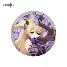 Load image into Gallery viewer, Genshin Impact Mondstadt Character Badges With Manufacturing Upgrade Preorder
