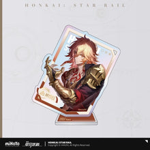 Load image into Gallery viewer, Honkai: Star Rail Interstellar Journey Vol 2 Acrylic Keychain Preorder
