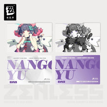 Load image into Gallery viewer, Zenless Zone Zero Angels of Delusion Cinema Themed Fixed Frame Acrylic Insert Preorder
