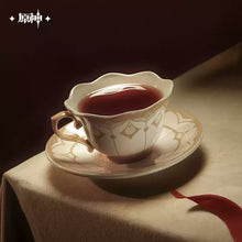 Load image into Gallery viewer, Genshin Impact What Reflects Itself in Mirror-Water Sandrone Themed Afternoon Tea Cup Set Preorder
