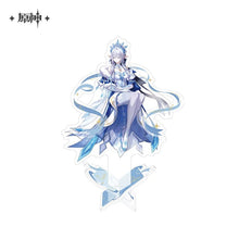 Load image into Gallery viewer, Genshin Impact Anniversary Celebration Themed 6th Anniversary Archon Merchandise Preorder
