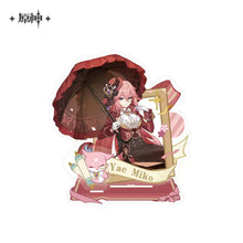 Load image into Gallery viewer, Genshin Impact ☆ FES 2024 Acrylic Character Stand Preorder
