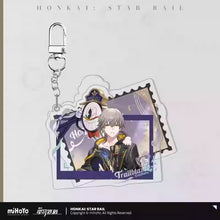 Load image into Gallery viewer, Honkai: Star Rail Hoyoland 2024 Acrylic Character Pendant Preorder
