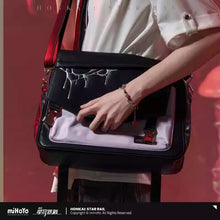 Load image into Gallery viewer, Honkai: Star Rail Evernight Themed Shoulder Bag Preorder
