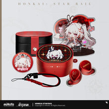 Load image into Gallery viewer, Honkai: Star Rail Sparxie Wireless Bluetooth Earphones Gift Set Preorder
