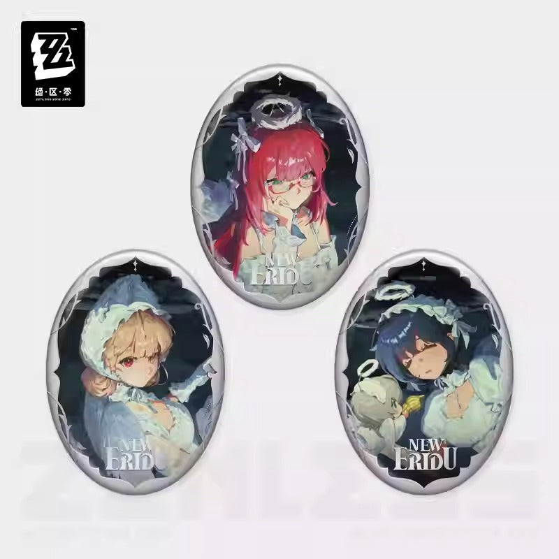 Zenless Zone Zero FES Concert Shining Moment The Lingering Waves Themed Merchandise Preorder