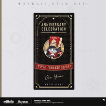 Load image into Gallery viewer, Honkai: Star Rail 1st Anniversary Collector's Card Blind Box (Set A) Preorder
