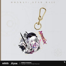 Load image into Gallery viewer, Honkai: Star Rail Aha Universe Themed Acrylic Keychain Preorder
