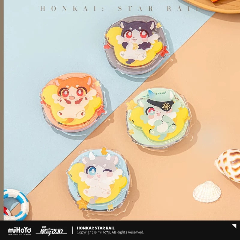 Honkai: Star Rail Awooo Firm Chimera Pet Magnetic Phone Holder Preorder