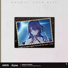 Load image into Gallery viewer, Honkai: Star Rail Memories of You Themed Fridge Magnet Preorder
