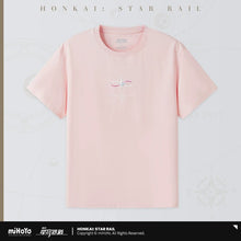 Load image into Gallery viewer, Honkai: Star Rail Cyrene Themed T-Shirt Preorder
