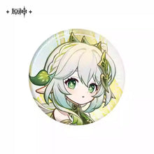 Load image into Gallery viewer, Genshin Impact Version Preview Character Badge Preorder
