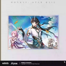 Load image into Gallery viewer, Honkai: Star Rail Interstellar Journey Themed Signboard Preorder
