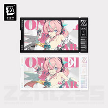 Load image into Gallery viewer, Zenless Zone Zero Angels of Delusion Cinema Themed Collector Character Card Set Preorder
