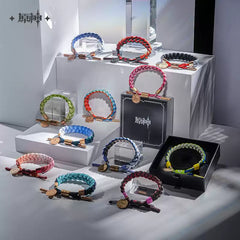 Genshin Impact Rope Bracelet