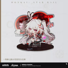 Load image into Gallery viewer, Honkai: Star Rail Sparxie Wireless Bluetooth Earphones Gift Set Preorder
