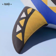 Load image into Gallery viewer, Genshin Impact Mualani’s Sharky Surfboard Plush Preorder
