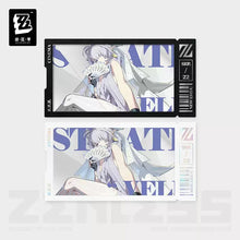 Load image into Gallery viewer, Zenless Zone Zero External Strategy Department Cinema Themed Collector Character Card Set Preorder
