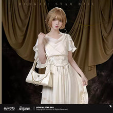 Load image into Gallery viewer, Honkai: Star Rail Aglaea Themed Baguette Handbag Preorder
