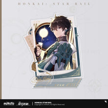 Load image into Gallery viewer, Honkai: Star Rail Starry Sky Celebration Themed Acrylic Standee Preorder
