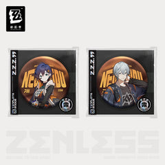 Zenless Zone Zero Proxy Character Badge Preorder