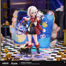Load image into Gallery viewer, Honkai: Star Rail Tiny Cat Themed Topaz Figure
