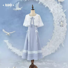 Load image into Gallery viewer, Genshin Impact Columbina Themed Dress Preorder
