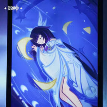 Load image into Gallery viewer, Genshin Impact Columnina Acrylic Light Painting Preorder
