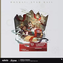 Load image into Gallery viewer, Honkai: Star Rail The Abundance Character Stands

