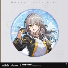 Load image into Gallery viewer, Honkai: Star Rail Fruity Summer Themed Badge Preorder
