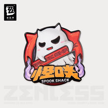 Load image into Gallery viewer, Zenless Zone Zero Faction Metal Badge Vol. 4 Preorder
