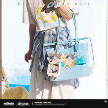 Load image into Gallery viewer, Honkai: Star Rail Awooo Firm Chimera Pet Clear Tote Bag Preorder

