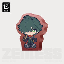 Load image into Gallery viewer, Zenless Zone Zero Tiny Agent Themed Acrylic Character And Scene Stand Preorder

