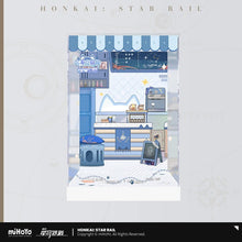 Load image into Gallery viewer, Honkai: Star Rail Tiny Cat Themed Figure Display Preorder

