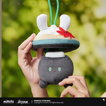 Load image into Gallery viewer, Honkai: Star Rail Rabbit Mushroom and Mushroom Rabbit Themed Plush Headphone Bag Preorder

