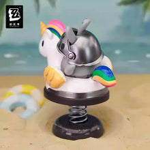 Load image into Gallery viewer, Zenless Zone Zero Knightboo Spring Figure Ornament Preorder
