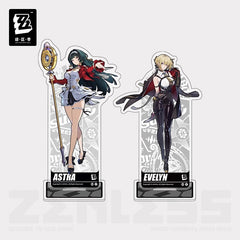 Zenless Zone Zero Stars of Lyra Acrylic Character Stand Preorder