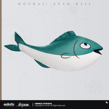 Load image into Gallery viewer, Honkai: Star Rail Qingque Celestial Jade Reversible Plush/Pillow Preorder
