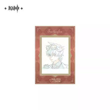 Load image into Gallery viewer, Genshin Impact FES 2026 Themed Original Artwork Card Set Preorder
