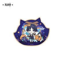 Load image into Gallery viewer, Genshin Impact Twilight Whimsy Themed Wanderer Figure Preorder
