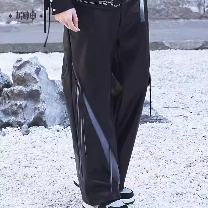 Genshin Impact Shenhe Themed Pants Preorder